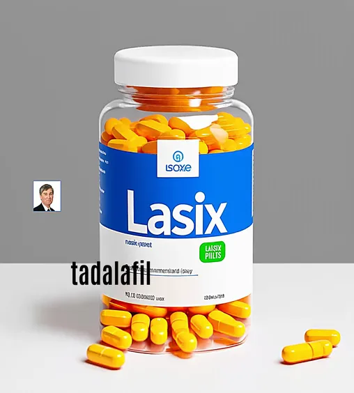 Tadalafil prescrizione medica